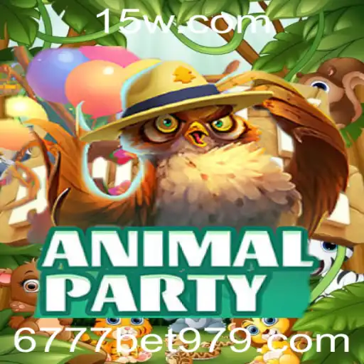 AnimalParty: Uma Jornada de Diversão e Estratégia
