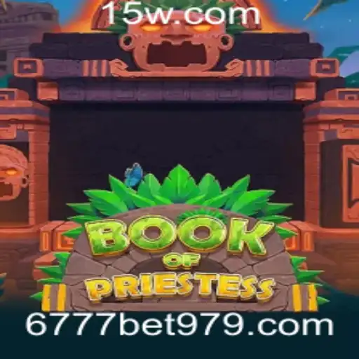 Descubra a Magia de 'BookOfPriestess': Um Mergulho no Universo das Apostas com 6777 Bet
