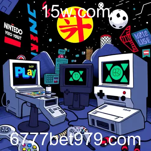 O Fascinante Universo dos Videogames e a Importância da Plataforma 6777 bet